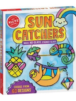 Suncatchers - Klutz