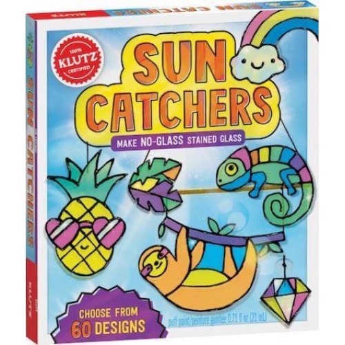Suncatchers - Klutz
