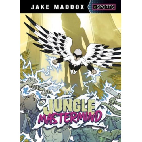 Jungle MasterMind - Jake Maddox Esports