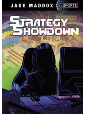 Strategy Showdown - Jake Maddox Esports