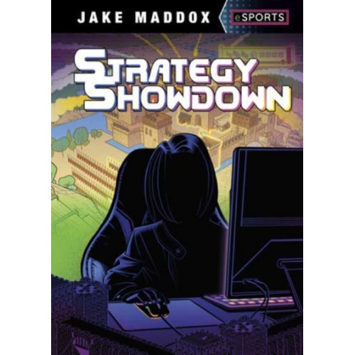Strategy Showdown - Jake Maddox Esports