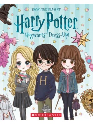 Hogwarts Dress-Up! - Harry Potter