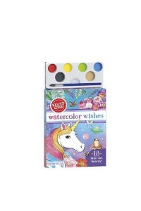 Watercolor Wishes (Klutz) - Klutz