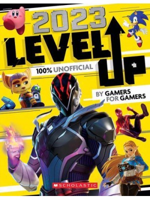 Level Up 2023 100% Unofficial