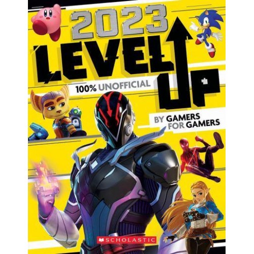 Level Up 2023 100% Unofficial
