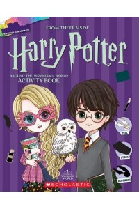 Foil Wonders: Around the Wizarding World (Harry Potter) - Harry Potter