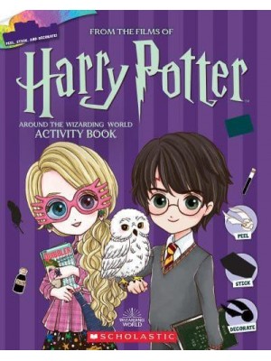 Foil Wonders: Around the Wizarding World (Harry Potter) - Harry Potter