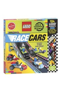 LEGO Race Cars - Klutz