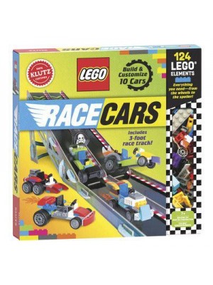 LEGO Race Cars - Klutz