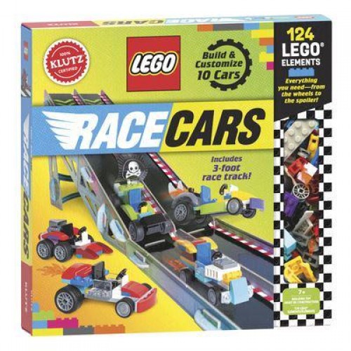 LEGO Race Cars - Klutz