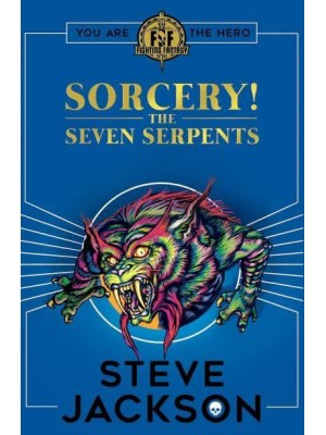 The Seven Serpents - Sorcery!