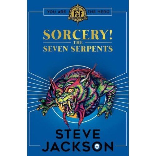 The Seven Serpents - Sorcery!