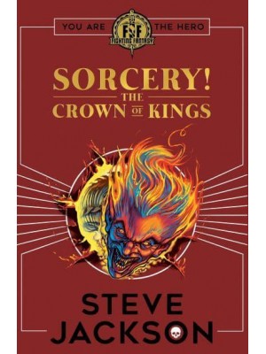 The Crown of Kings - Sorcery!