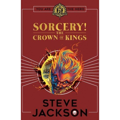 The Crown of Kings - Sorcery!