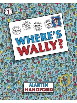 Where's Wally? - Where's Wally?