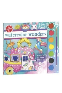 Watercolor Wonders - Klutz