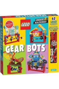 LEGO Gear Bots - Klutz