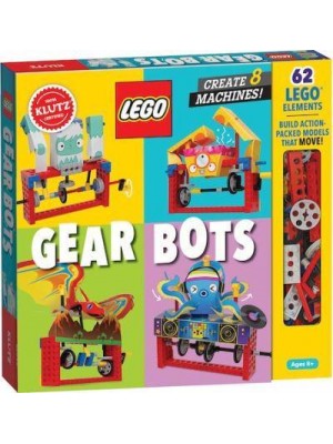 LEGO Gear Bots - Klutz