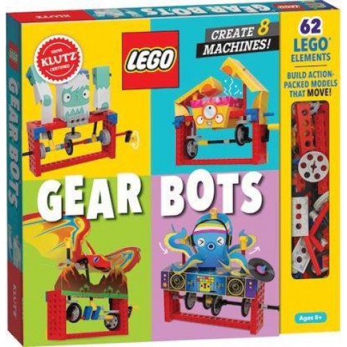 LEGO Gear Bots - Klutz