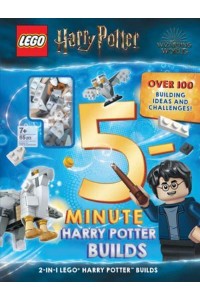 Lego(r) Harry Potter(tm) 5-Minute Builds