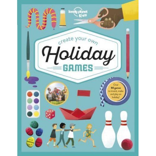 Create Your Own Holiday Games