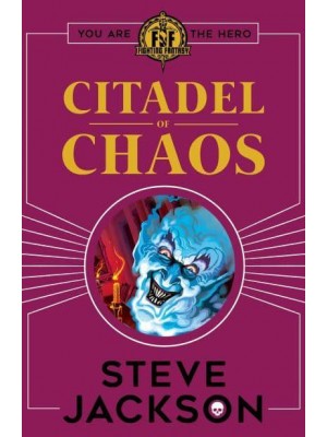The Citadel of Chaos - Fighting Fantasy