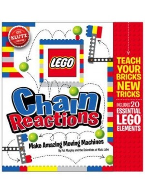 Lego Chain Reactions - Klutz