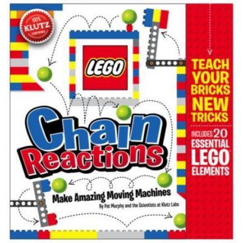Lego Chain Reactions - Klutz