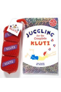 Juggling for the Complete Klutz