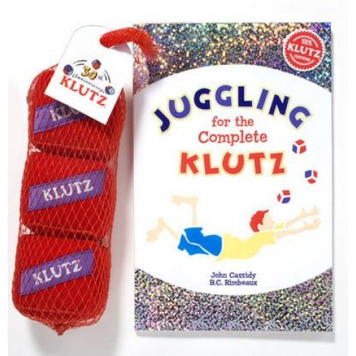 Juggling for the Complete Klutz