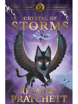 Crystal of Storms - Fighting Fantasy