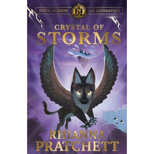Crystal of Storms - Fighting Fantasy