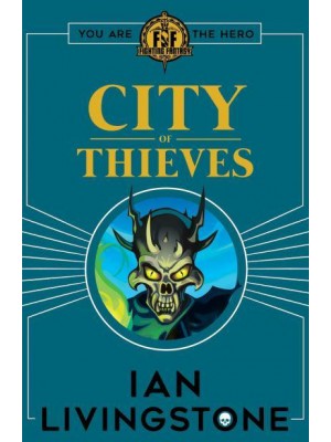 City of Thieves - Fighting Fantasy