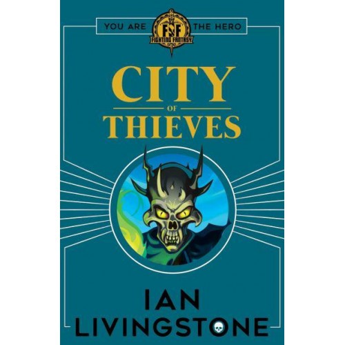 City of Thieves - Fighting Fantasy