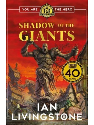 Shadow of the Giants - Fighting Fantasy