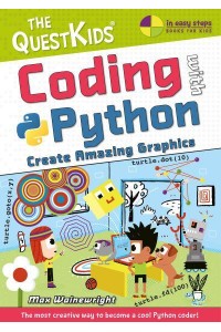 Coding With Python Create Amazing Graphics - The QuestKids