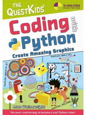 Coding With Python Create Amazing Graphics - The QuestKids