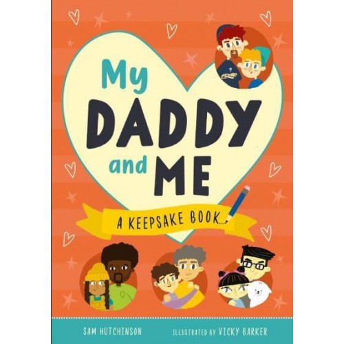 My Daddy and Me A Keepsake Book - First Records