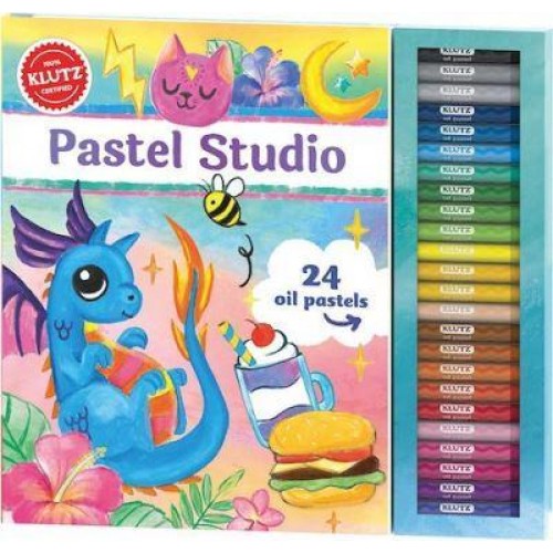 Pastel Studio - Klutz