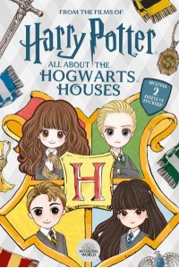 Harry Potter: All About the Hogwarts Houses - Harry Potter
