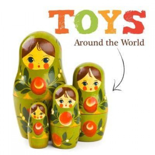 Toys Around the World - Toys