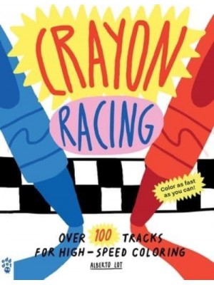 Crayon Racing Over 100 Tracks for High-Speed Coloring