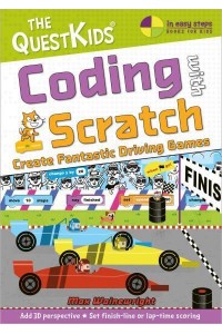 Coding With Scratch Create Fantastic Driving Games - The QuestKids