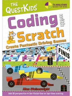 Coding With Scratch Create Fantastic Driving Games - The QuestKids