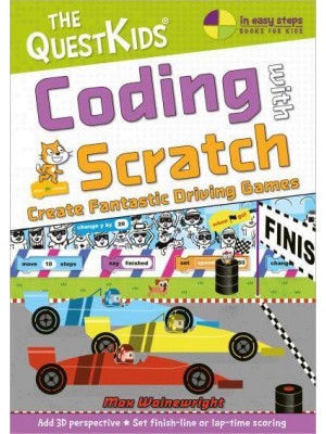 Coding With Scratch Create Fantastic Driving Games - The QuestKids