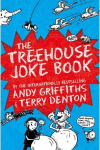 The Treehouse Joke Book - The Treehouse Series