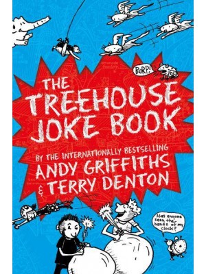 The Treehouse Joke Book - The Treehouse Series