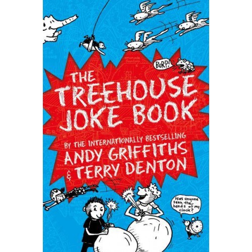 The Treehouse Joke Book - The Treehouse Series