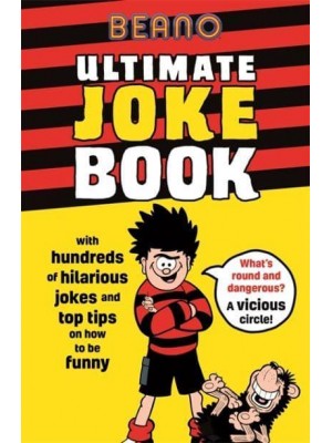 Beano Ultimate Joke Book - Beano