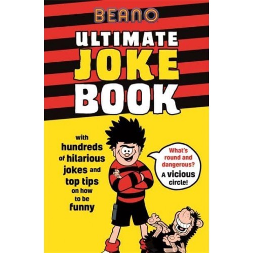 Beano Ultimate Joke Book - Beano